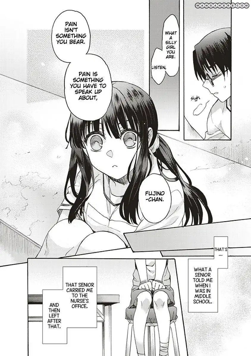 Kara no Kyoukai: The Garden of Sinners Chapter 17 4